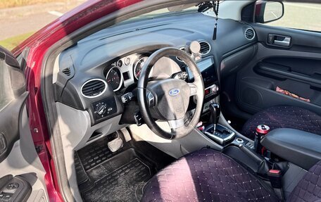 Ford Focus II рестайлинг, 2008 год, 560 000 рублей, 7 фотография