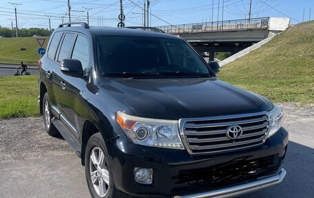 Toyota Land Cruiser 200, 2012 год, 4 100 000 рублей, 4 фотография