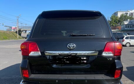 Toyota Land Cruiser 200, 2012 год, 4 100 000 рублей, 2 фотография