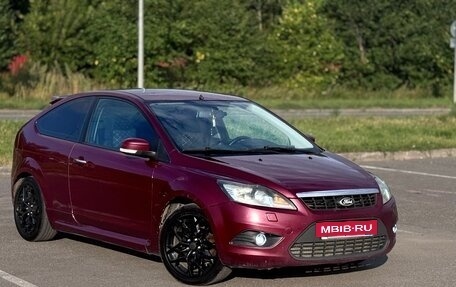 Ford Focus II рестайлинг, 2008 год, 560 000 рублей, 2 фотография