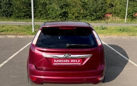 Ford Focus II рестайлинг, 2008 год, 560 000 рублей, 6 фотография
