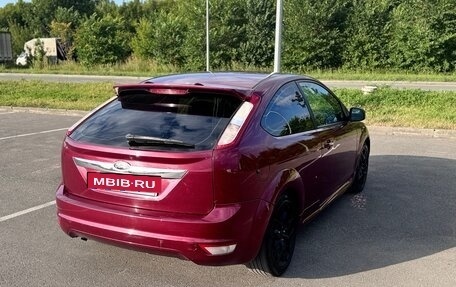 Ford Focus II рестайлинг, 2008 год, 560 000 рублей, 5 фотография