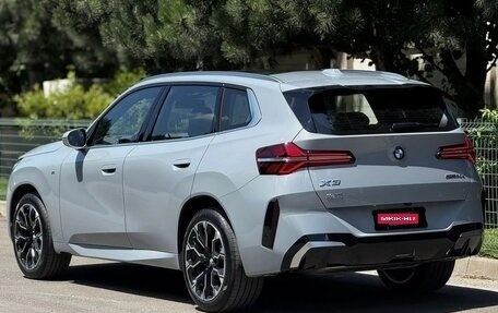 BMW X3, 2025 год, 6 100 000 рублей, 2 фотография
