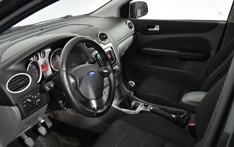 Ford Focus II рестайлинг, 2010 год, 489 000 рублей, 9 фотография