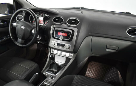 Ford Focus II рестайлинг, 2010 год, 489 000 рублей, 10 фотография