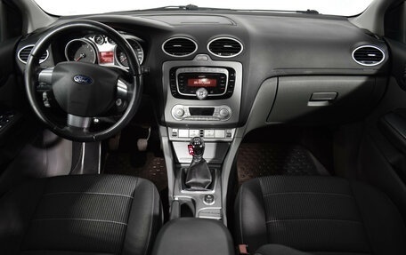 Ford Focus II рестайлинг, 2010 год, 489 000 рублей, 11 фотография