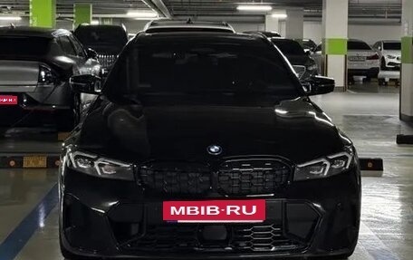 BMW 3 серия, 2024 год, 7 420 000 рублей, 2 фотография