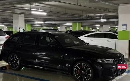 BMW 3 серия, 2024 год, 7 420 000 рублей, 4 фотография