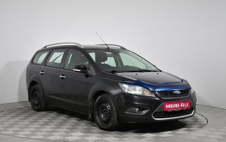 Ford Focus II рестайлинг, 2010 год, 489 000 рублей, 3 фотография