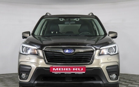 Subaru Forester, 2019 год, 2 847 000 рублей, 2 фотография