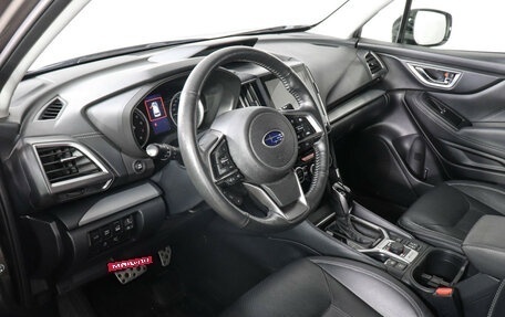 Subaru Forester, 2019 год, 2 847 000 рублей, 9 фотография
