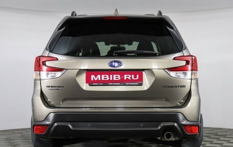 Subaru Forester, 2019 год, 2 847 000 рублей, 6 фотография