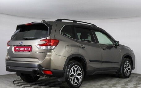 Subaru Forester, 2019 год, 2 847 000 рублей, 5 фотография
