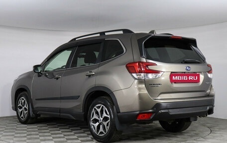 Subaru Forester, 2019 год, 2 847 000 рублей, 7 фотография