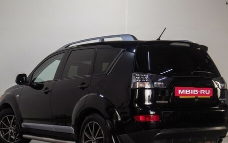 Mitsubishi Outlander III рестайлинг 3, 2007 год, 1 019 000 рублей, 5 фотография