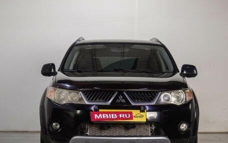 Mitsubishi Outlander III рестайлинг 3, 2007 год, 1 019 000 рублей, 2 фотография