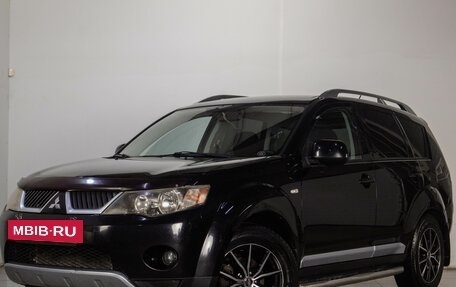 Mitsubishi Outlander III рестайлинг 3, 2007 год, 1 019 000 рублей, 4 фотография