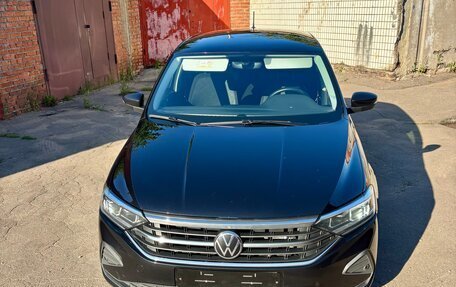 Volkswagen Polo VI (EU Market), 2022 год, 1 890 000 рублей, 3 фотография
