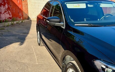 Volkswagen Polo VI (EU Market), 2022 год, 1 890 000 рублей, 8 фотография