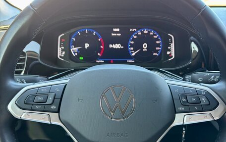 Volkswagen Polo VI (EU Market), 2022 год, 1 890 000 рублей, 12 фотография