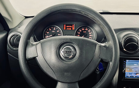 Nissan Almera, 2015 год, 690 000 рублей, 10 фотография