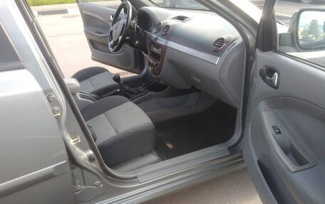 Chevrolet Lacetti, 2011 год, 530 000 рублей, 8 фотография