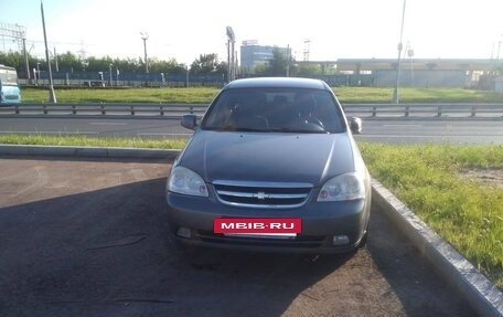 Chevrolet Lacetti, 2011 год, 530 000 рублей, 6 фотография