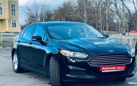 Ford Fusion (North America) II, 2015 год, 1 350 000 рублей, 5 фотография