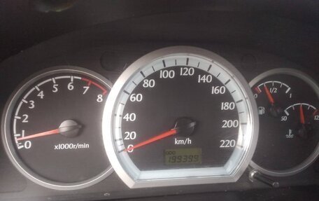 Chevrolet Lacetti, 2011 год, 530 000 рублей, 11 фотография