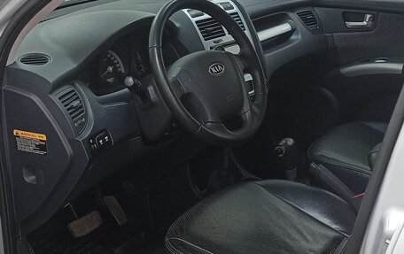KIA Sportage II, 2008 год, 710 000 рублей, 3 фотография