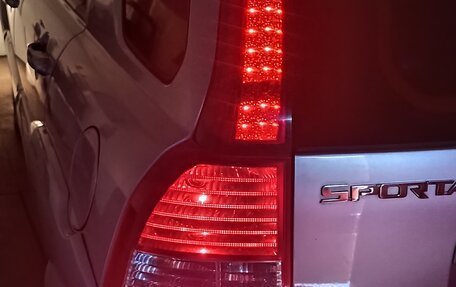 KIA Sportage II, 2008 год, 710 000 рублей, 2 фотография