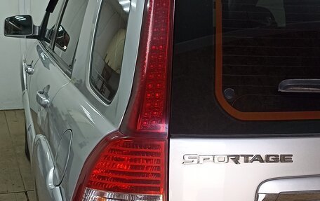 KIA Sportage II, 2008 год, 710 000 рублей, 12 фотография