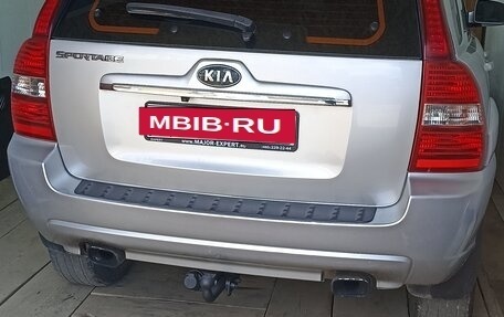 KIA Sportage II, 2008 год, 710 000 рублей, 8 фотография