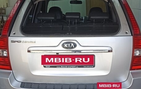 KIA Sportage II, 2008 год, 710 000 рублей, 5 фотография