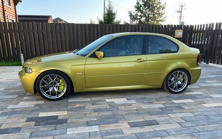 BMW 3 серия, 2001 год, 2 130 000 рублей, 2 фотография