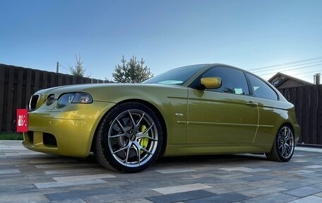 BMW 3 серия, 2001 год, 2 130 000 рублей, 3 фотография