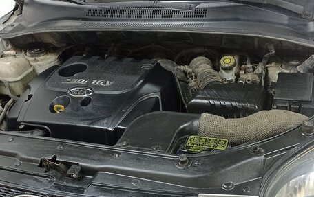 KIA Sportage II, 2008 год, 710 000 рублей, 16 фотография