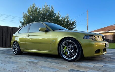 BMW 3 серия, 2001 год, 2 130 000 рублей, 5 фотография