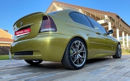 BMW 3 серия, 2001 год, 2 130 000 рублей, 6 фотография