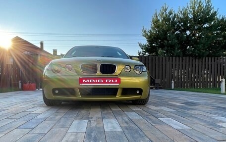 BMW 3 серия, 2001 год, 2 130 000 рублей, 4 фотография