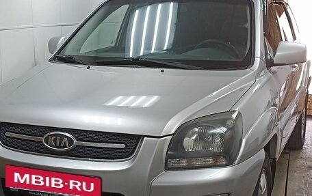 KIA Sportage II, 2008 год, 710 000 рублей, 14 фотография