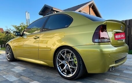 BMW 3 серия, 2001 год, 2 130 000 рублей, 8 фотография