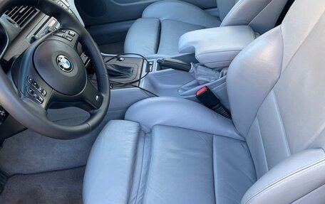 BMW 3 серия, 2001 год, 2 130 000 рублей, 13 фотография