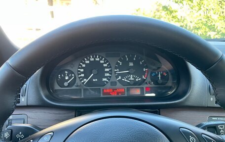 BMW 3 серия, 2001 год, 2 130 000 рублей, 16 фотография