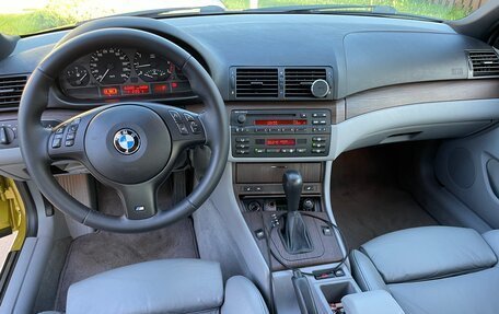 BMW 3 серия, 2001 год, 2 130 000 рублей, 14 фотография