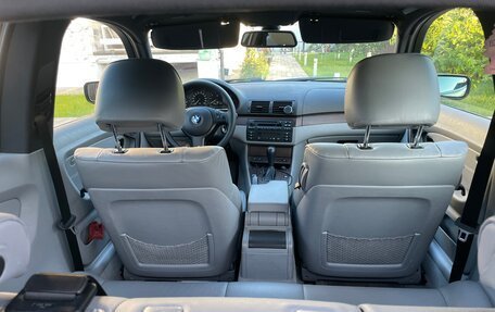 BMW 3 серия, 2001 год, 2 130 000 рублей, 21 фотография