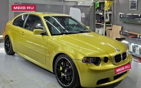 BMW 3 серия, 2001 год, 2 130 000 рублей, 25 фотография