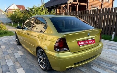 BMW 3 серия, 2001 год, 2 130 000 рублей, 18 фотография