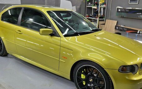 BMW 3 серия, 2001 год, 2 130 000 рублей, 26 фотография
