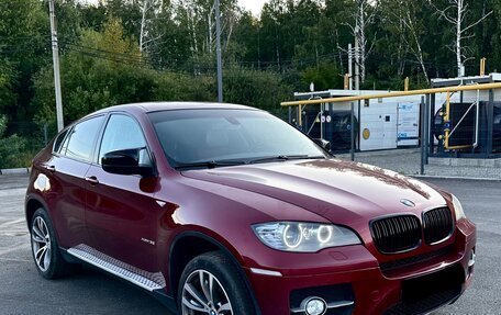 BMW X6, 2008 год, 1 950 000 рублей, 3 фотография